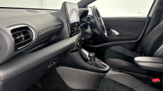 Toyota Yaris 1.5 Hybrid GR Sport 5dr CVT Hybrid Hatchback